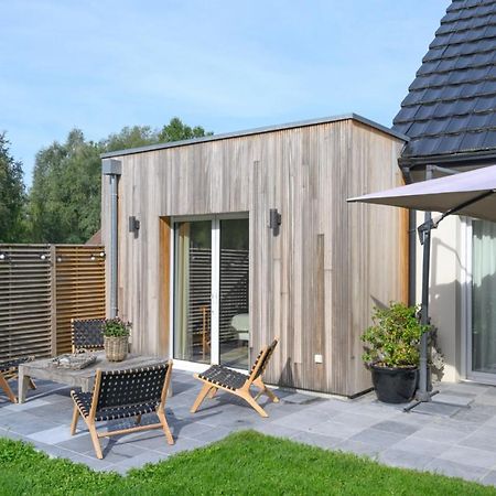 La Maison Buis Quiestede Bagian luar foto