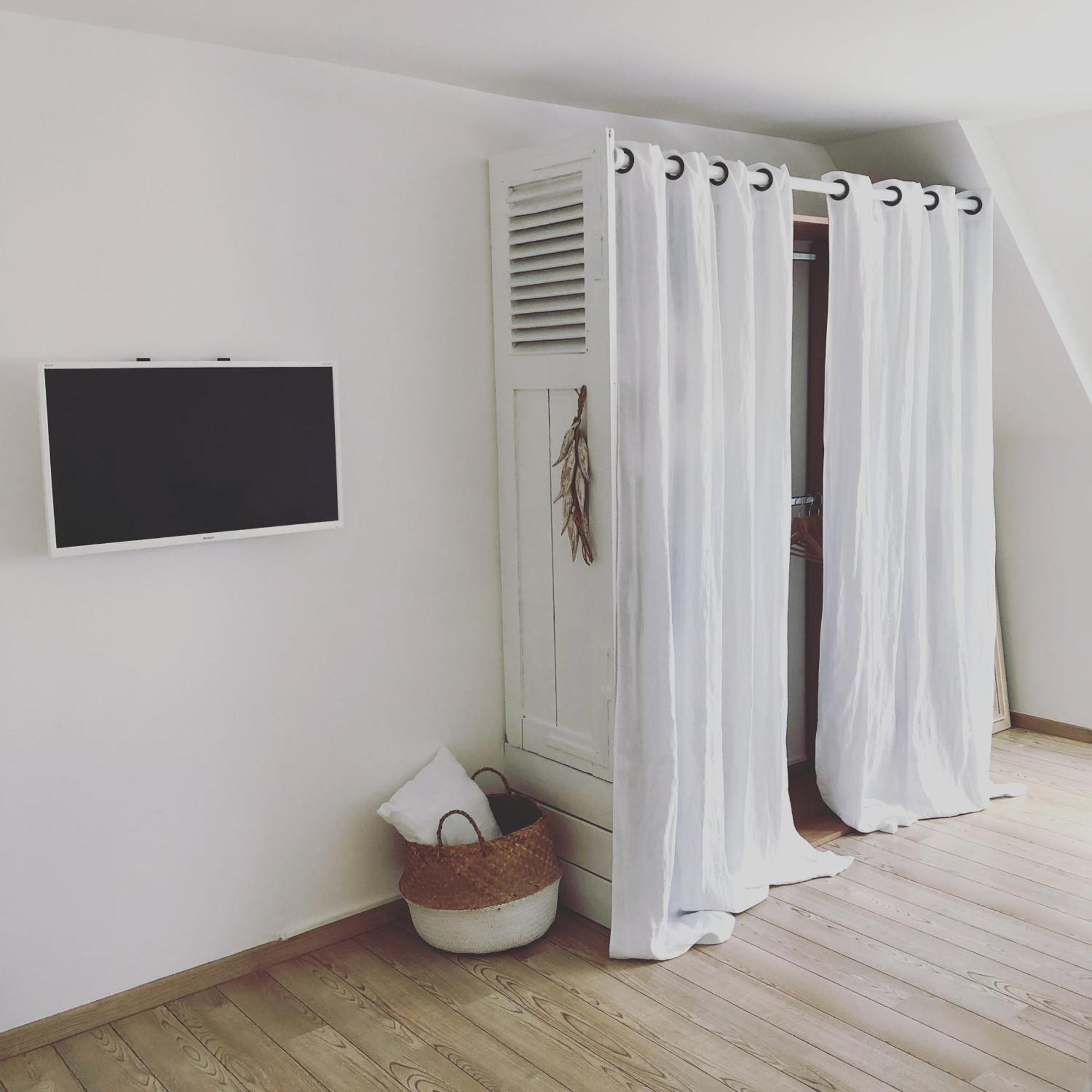 La Maison Buis Quiestede Bagian luar foto